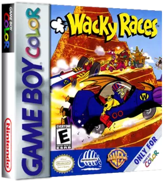 jeu Wacky Races